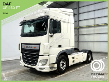 Traktor farligt gods/adr DAF