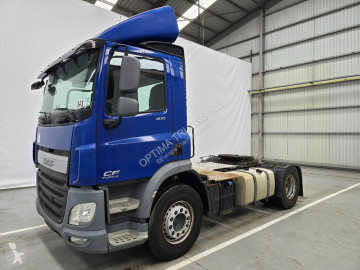 Tracteur DAF CF 400 EURO 6 / RETARDER / AIRCO