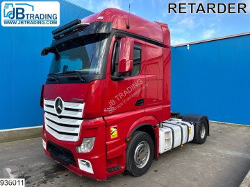 MercedesE Actros