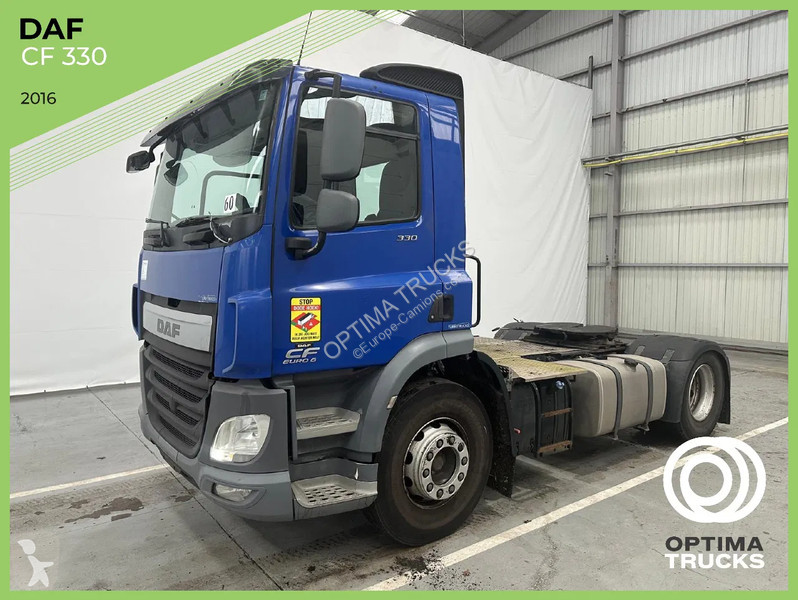 Traktor DAF 330 EURO 6 / AIRCO