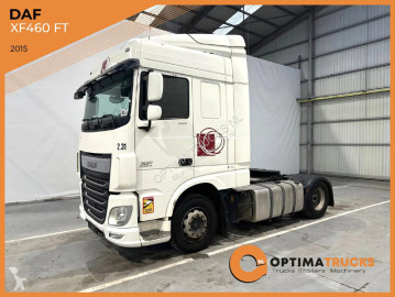 Cabeza tractora DAF