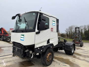 Tracteur Renault T-Series 480