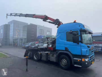 Traktor Scania