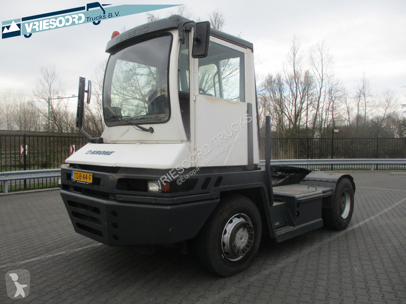 Tracteur Terberg