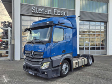 Traktor specialtransport Mercedes
