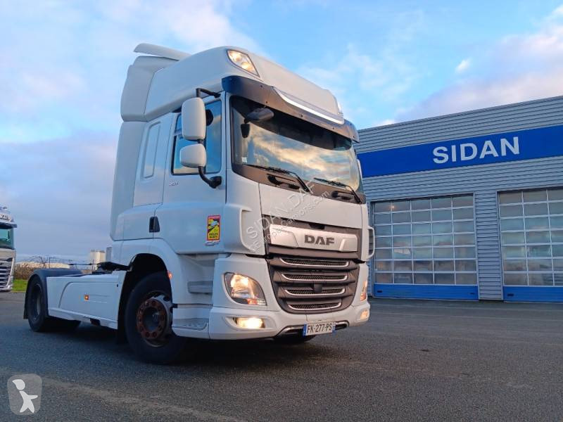Traktor DAF