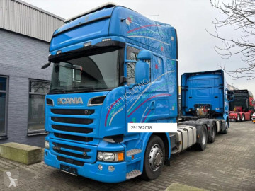 Traktor Scania
