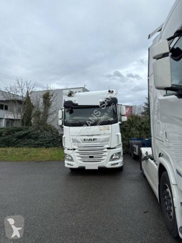 Tracteur DAF