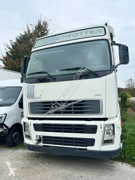 Tracteur Volvo