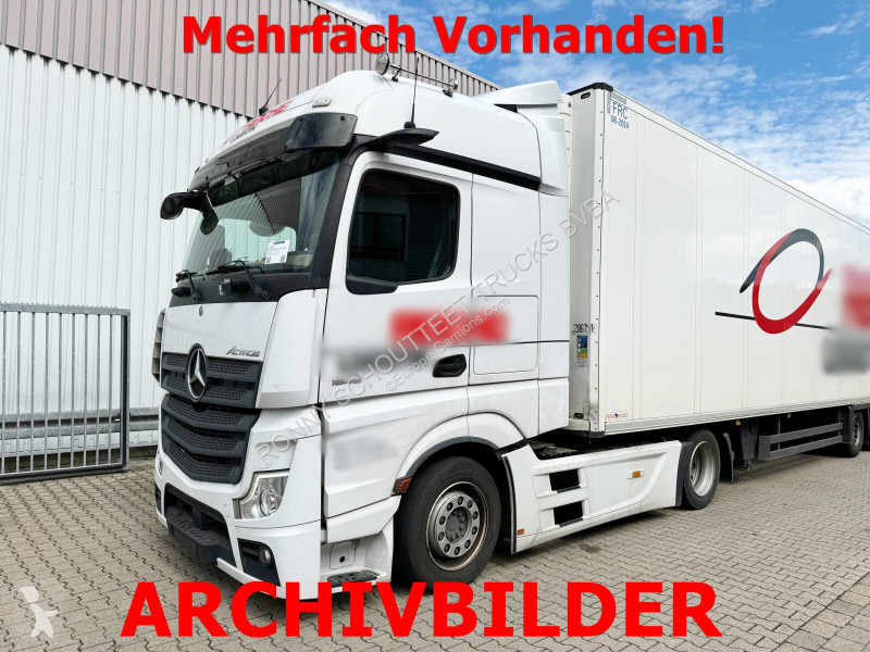 Traktor Mercedes Actros 1848 LS 4x2 Actros 1848...