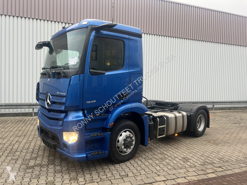 Traktor Mercedes Actros 1843 LS 4x4 HAD Actros...