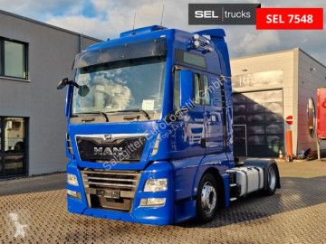 Traktor specialtransport MAN