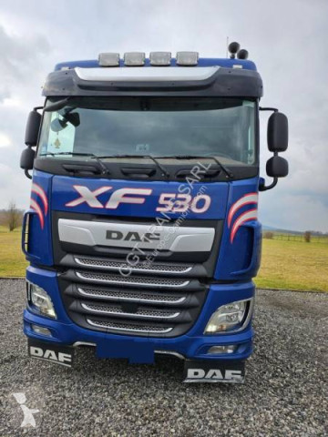 Traktor DAF