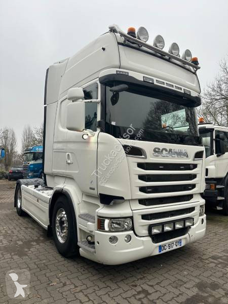 Tracteur Scania