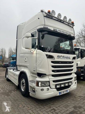 Traktor Scania