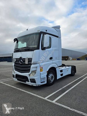 Tracteur Mercedes