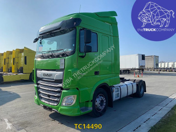 Tracteur DAF