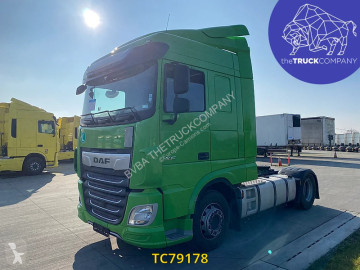 Tracteur DAF