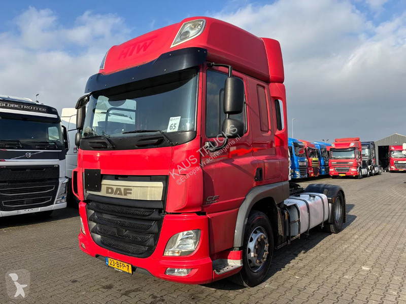Traktor DAF 460 Spacecab Euro 6