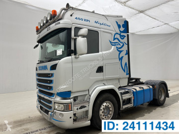 Tracteur Scania R450
