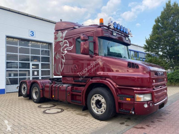 Tracteur Scania