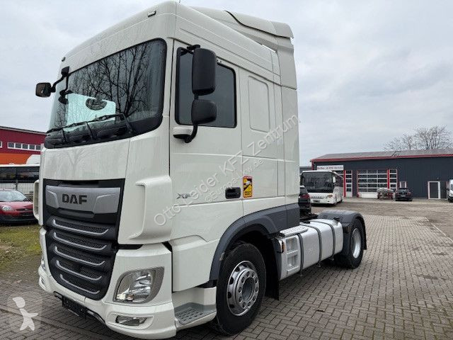 Trattore Stradale DAF