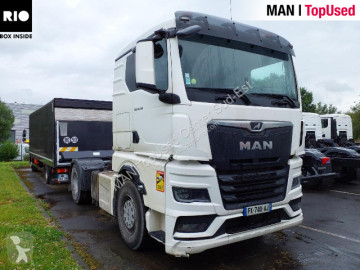 Traktor MAN