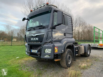 Traktor MAN
