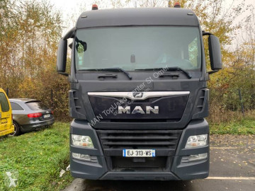 Traktor MAN