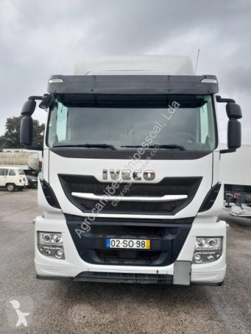 Tracteur Iveco Stralis 460
