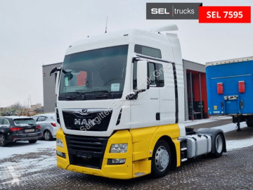 Traktor specialtransport MAN
