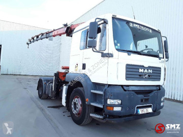 Traktor MAN
