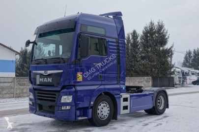 Traktor MAN