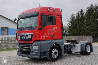 Traktor MAN