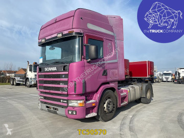 Tracteur Scania 164 480