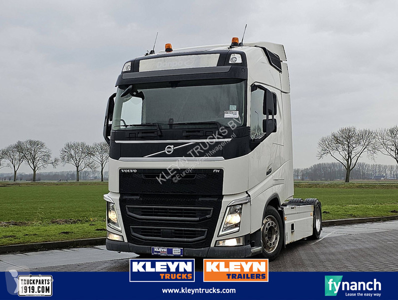 Trekker Volvo FH ALCOA'S I-SEE ACC