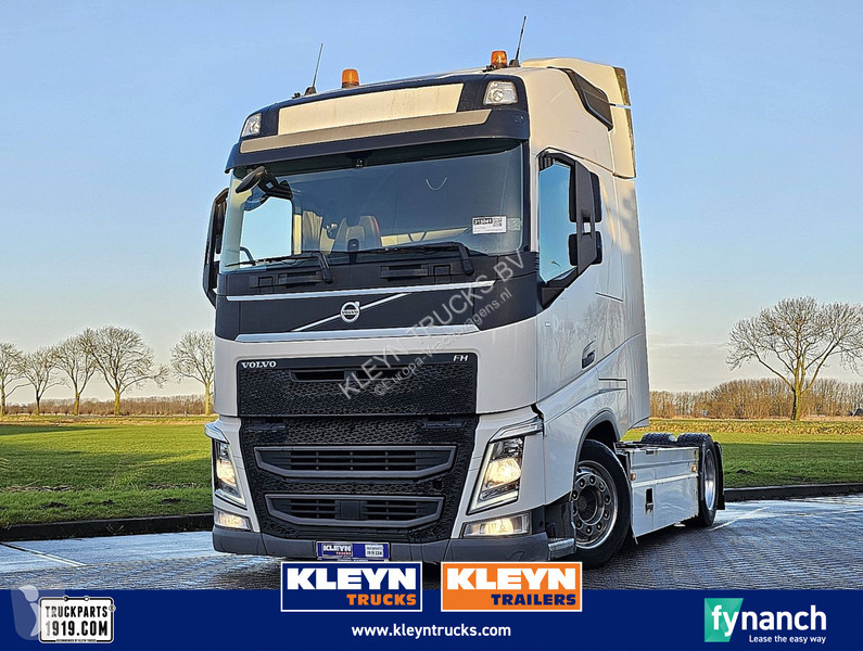 Trekker Volvo FH ALCOA'S I-SEE ACC