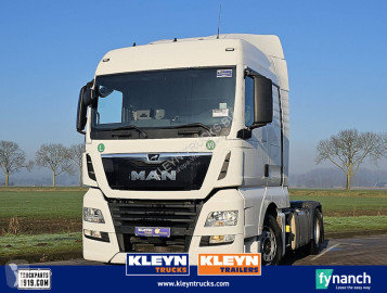 Tracteur MAN