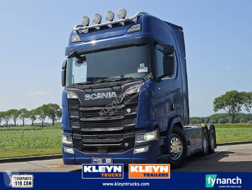 Traktor Scania