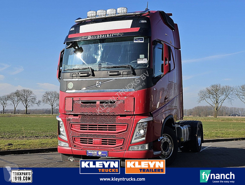 Traktor Volvo 500 XL ALCOA'S EURO6D