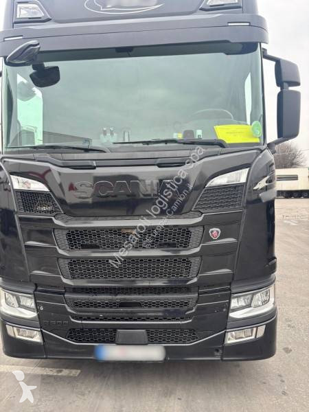 Traktor Scania