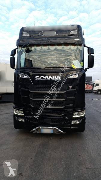 Traktor Scania