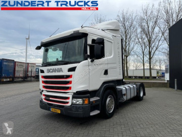 Tracteur Scania