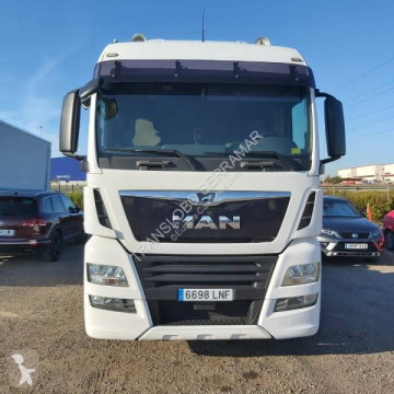 Traktor MAN