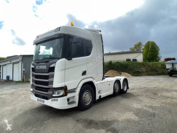 Tracteur Scania