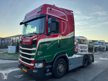 Tracteur Scania
