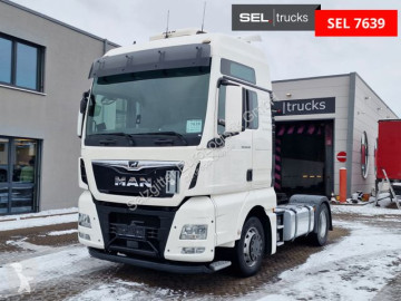 Traktor specialtransport MAN