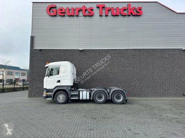 Traktor Scania