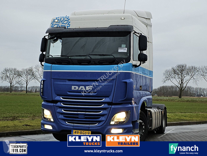 Trekker DAF 440 SPACECAB NL-TRUCK