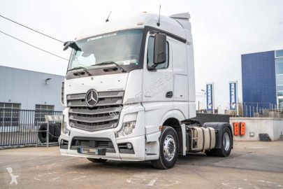 Tracteur Mercedes T1 ACTROS 1845 LS+E6
